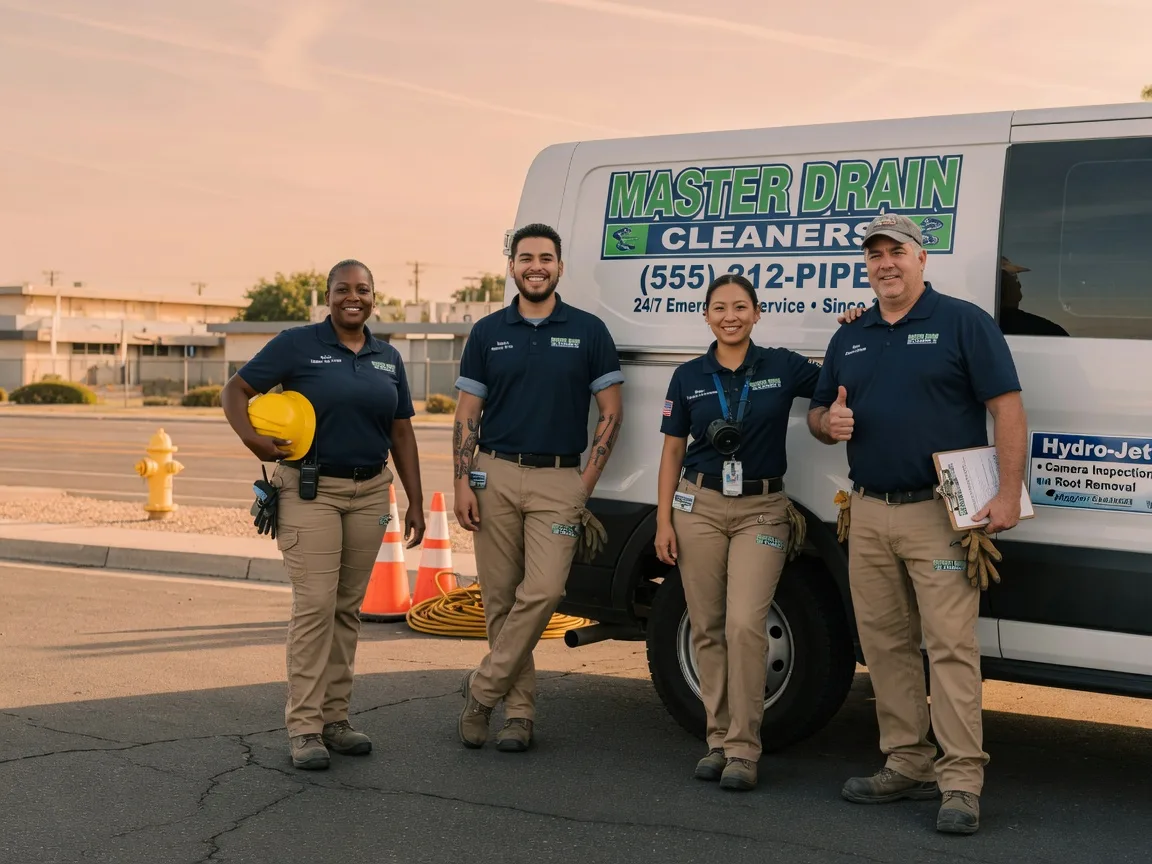 Drain Cleaning company in Tallapoosa, MO