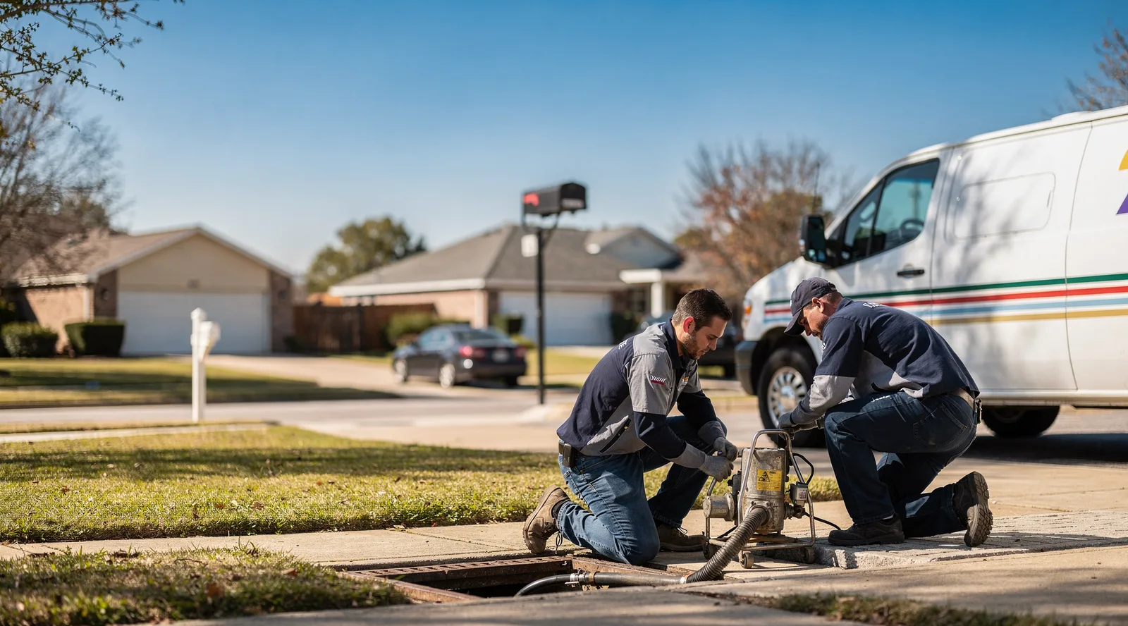 Drain Cleaning in Tallapoosa, MO near me