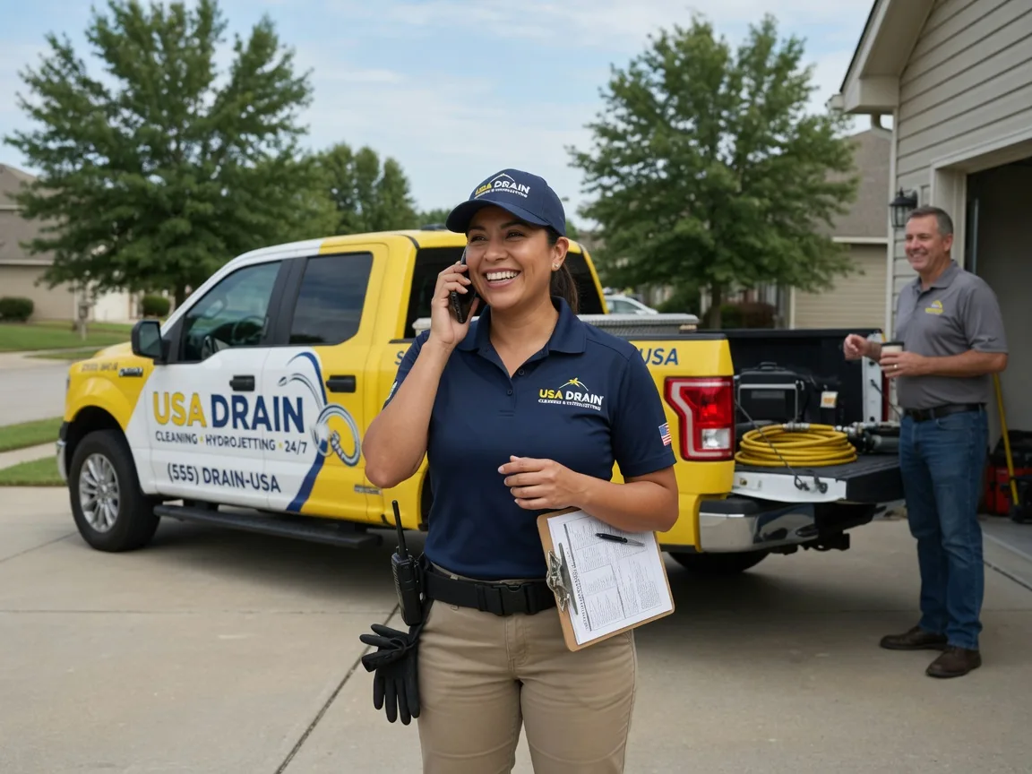 Drain Cleaning Tallapoosa, MO FAQs